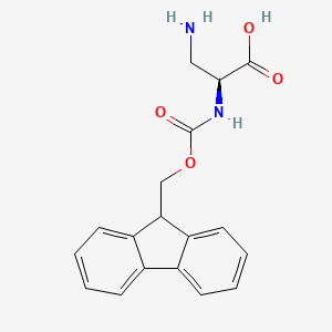 Н2-Фмоц-Л-2,3-диаминопропионска киселина丨ЦАС 181954-34-7