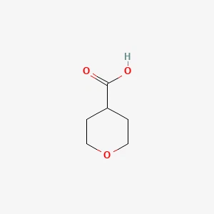 Тетрахидро-2Х-пиран-4-карбоксилна киселина 丨 ЦАС 5337-03-1